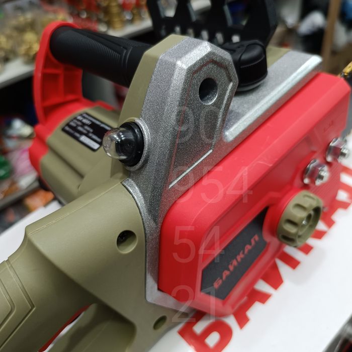 Электропила БАЙКАЛ утин арра