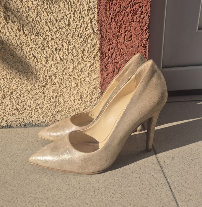 Pantofi eleganti 35