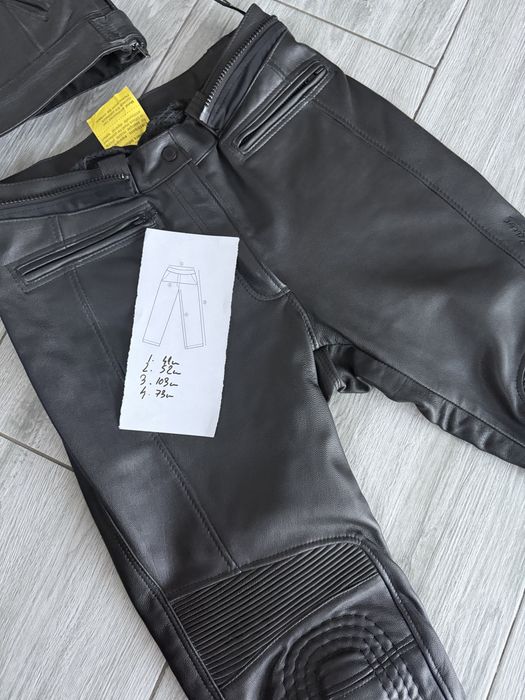 Costum piele moto Cafe Racer