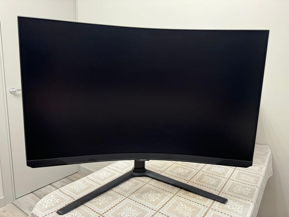 Продам игровой монитор Samsung odyssey neo G8