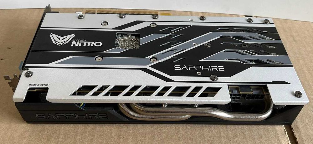 Placa Video RX 570 8GB