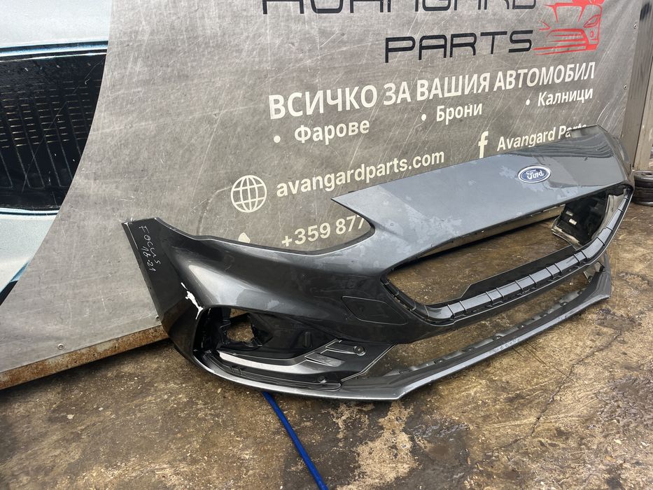 Броня Ford Focus MK4 2бр