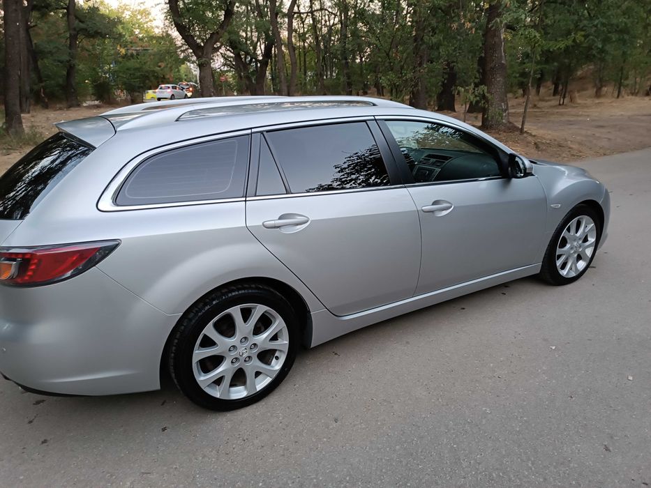Mazda 6 2.2 163 k.с.