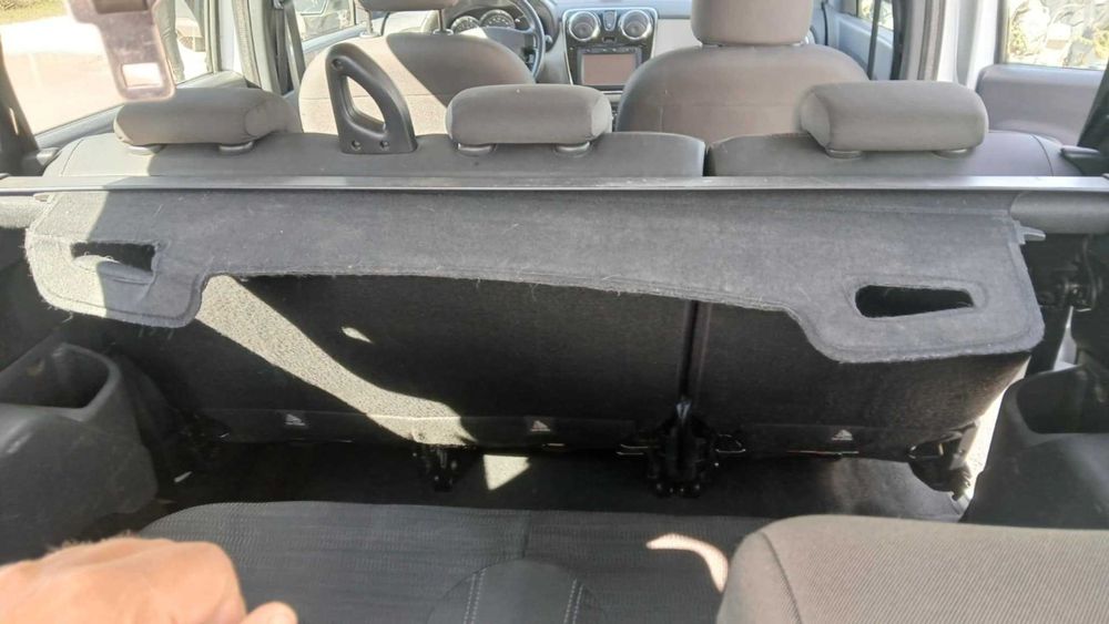 Дачия Лоджи 1,5дци . На части