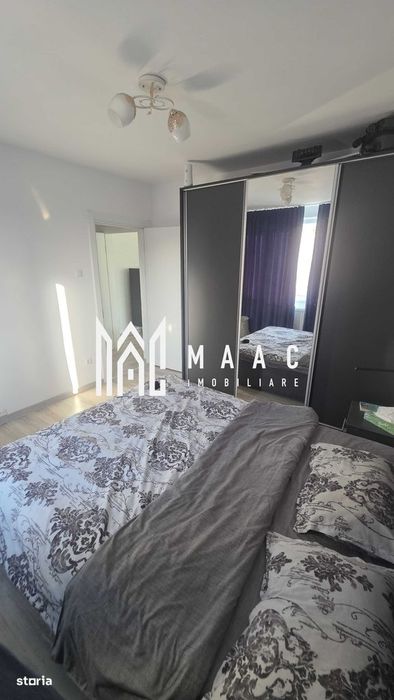 Apartament 2 camere | Prima închiriere | Etaj 3 | Balcon | Cedonia