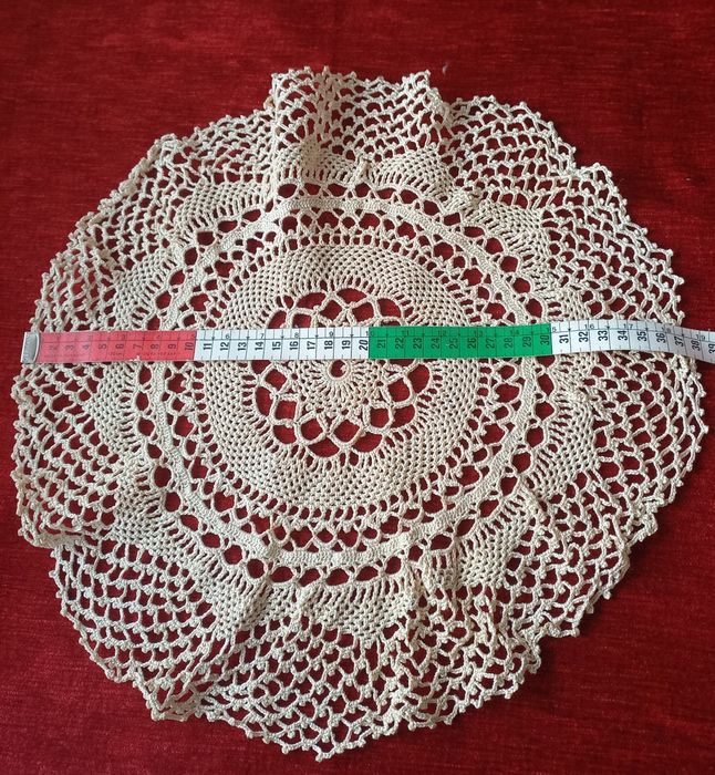 Промоцияяя  Продавам нови карета плетети на 1 кука..