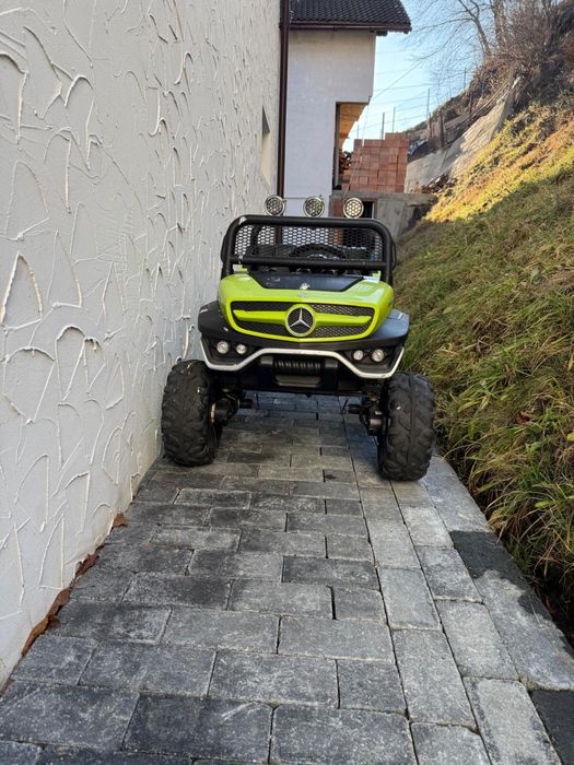 Masinuta electrica Mercedes