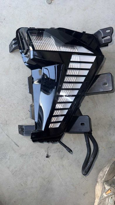 DRL, lumini de zi Mitsubishi Asx
