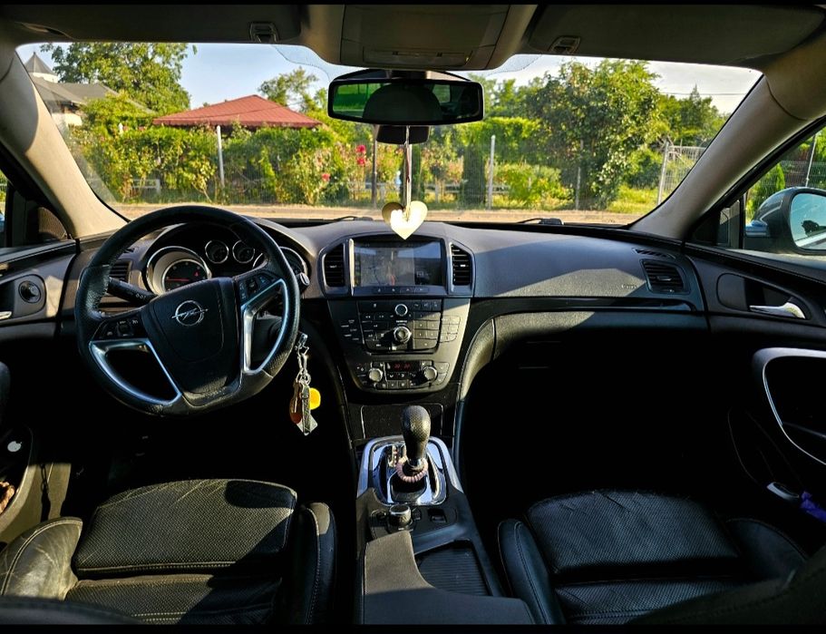 OPEL Insignia 2009 — imagine 3