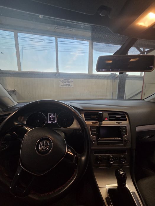 Golf 7 1.6 tdi 2015