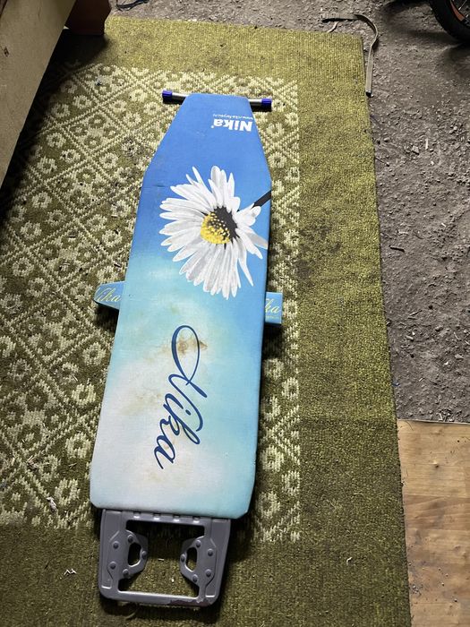 Гладельная доска в отличном состояниц