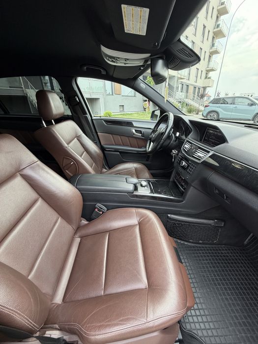 Mercedes-Benz W212 E 300 Hybrid Avantgarde | 231 CP | Fără investiții