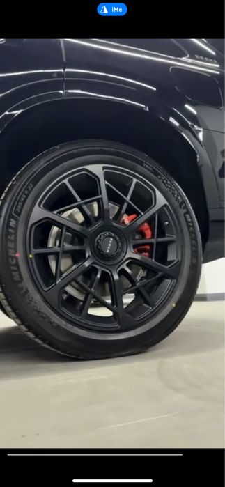 Zeekr 9x ultra black obsidian special