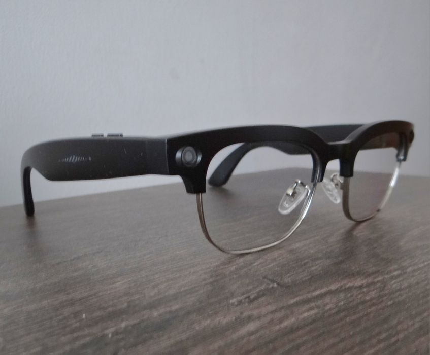 Ochelari Smart AI Video-Audio cu Camera Sony FullHd