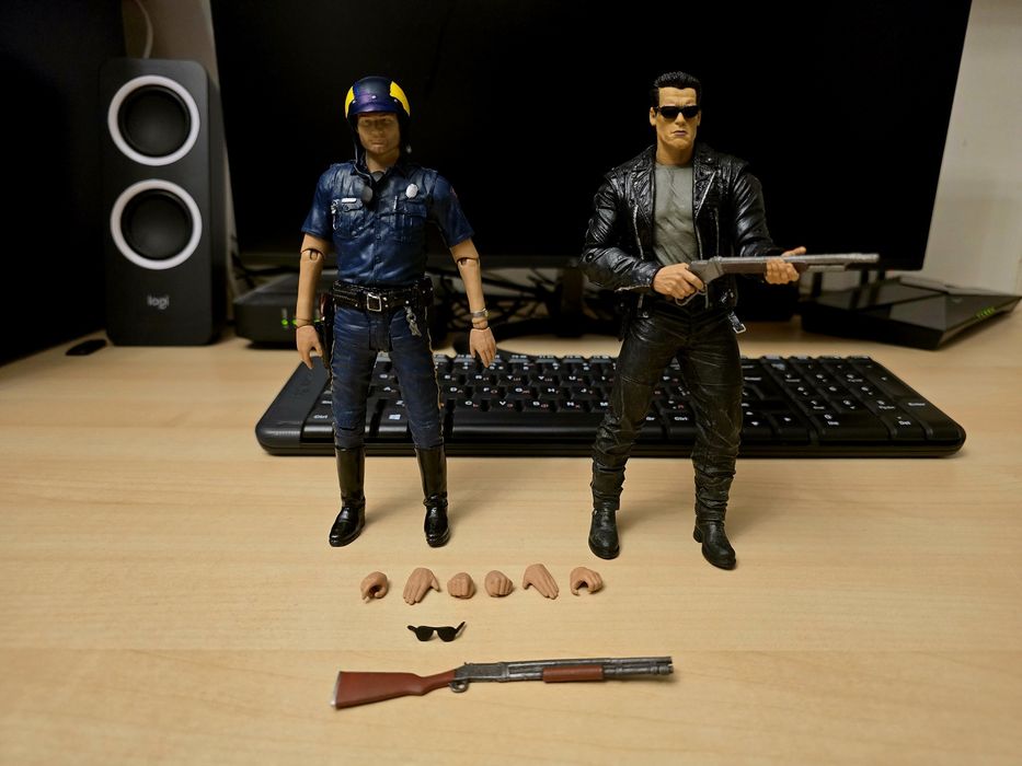 Екшън Фигури Hasbro Mcfarlane