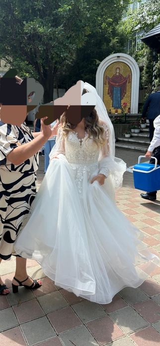 Rochie mireasa nunta