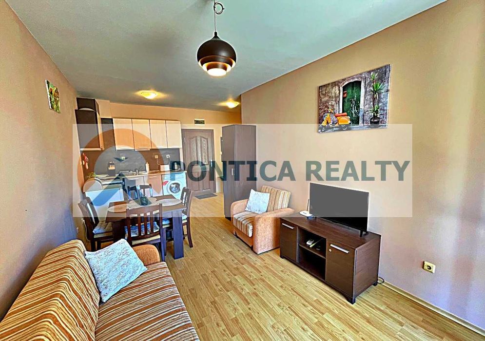 Продава се Двустаен апартамент в Свети Влас - 58 кв.м за 1087 €/кв.м - Снимка #7