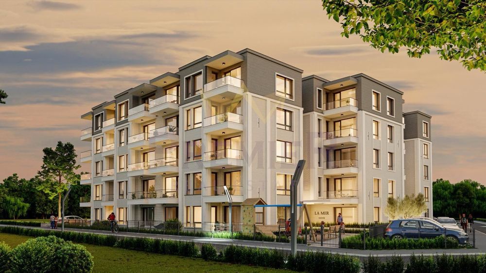 Продава се Едностаен апартамент в с. Равда, Област Бургас - 35 кв.м за 1226 €/кв.м - Снимка #8