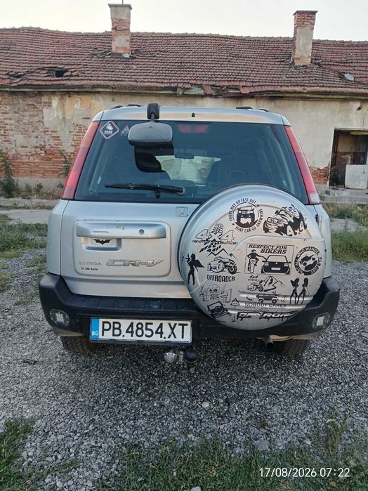 Продавам Хонда CR-V