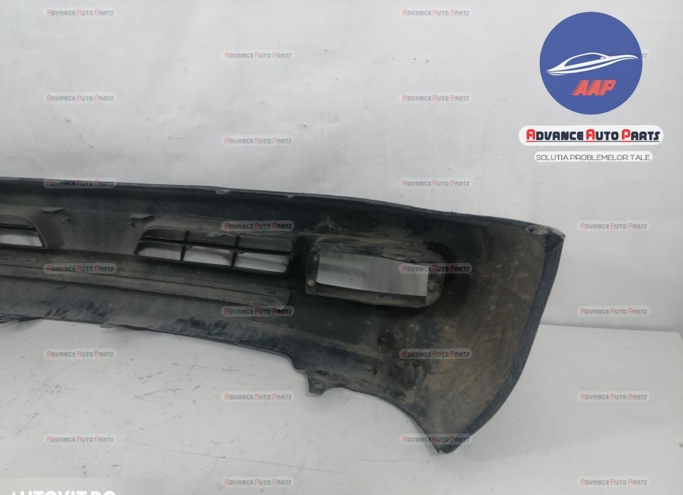 Предна броня оригинална Тойота Ланд Крузер / Toyota Land Cruiser 100 S