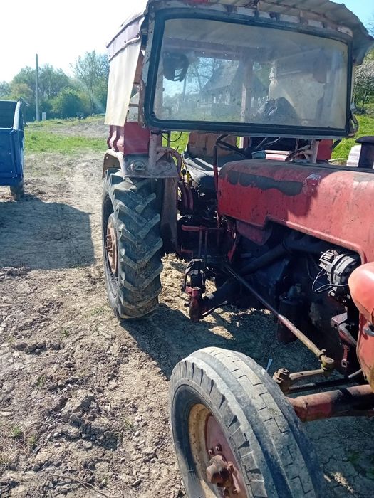 Tractor Mccormick