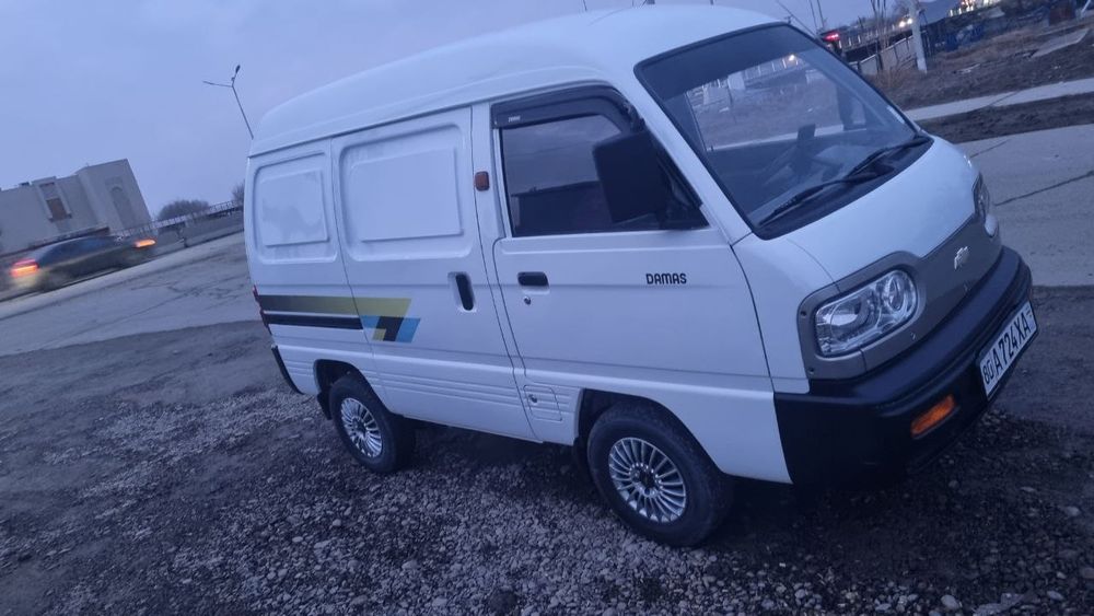 Damas VAN holati yaxshi