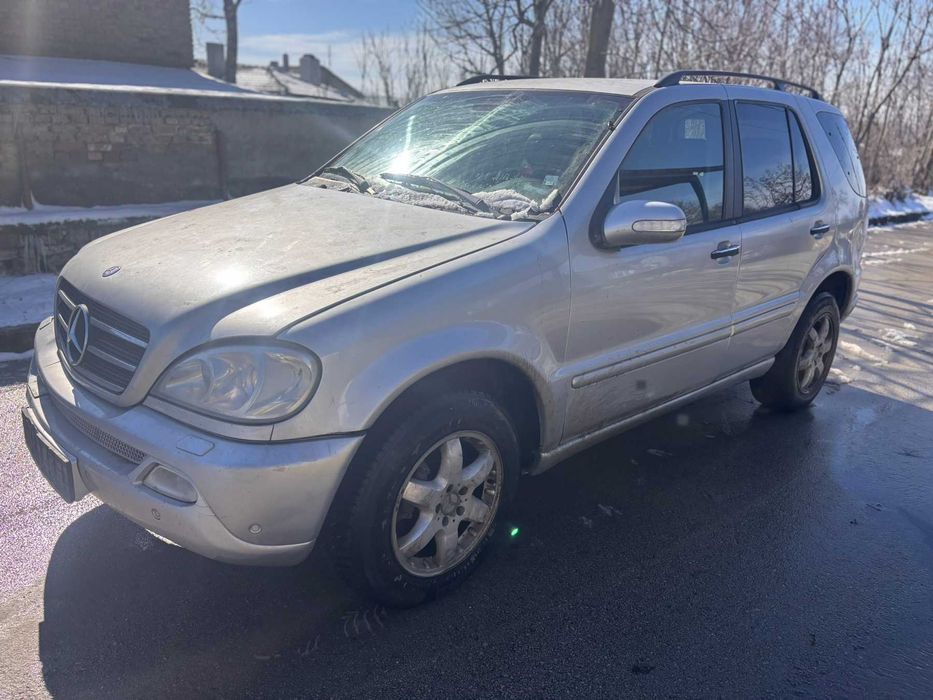 ML400 CDI W163 На части
