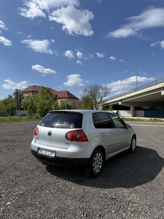 VOLKSWAGEN Golf 2006 — imagine 3