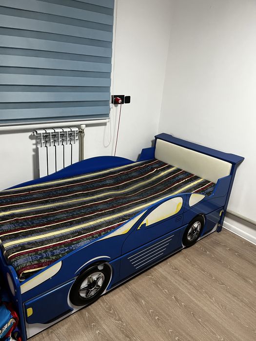 Продам кровать трансформер, двухъярусная