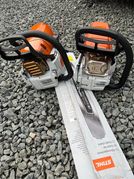 Drujba Stihl MS400 C