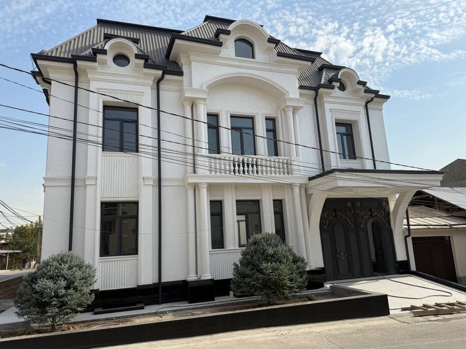 Срочно! Дом 277м² 1.7 сотки Юнусабад Бободехкон