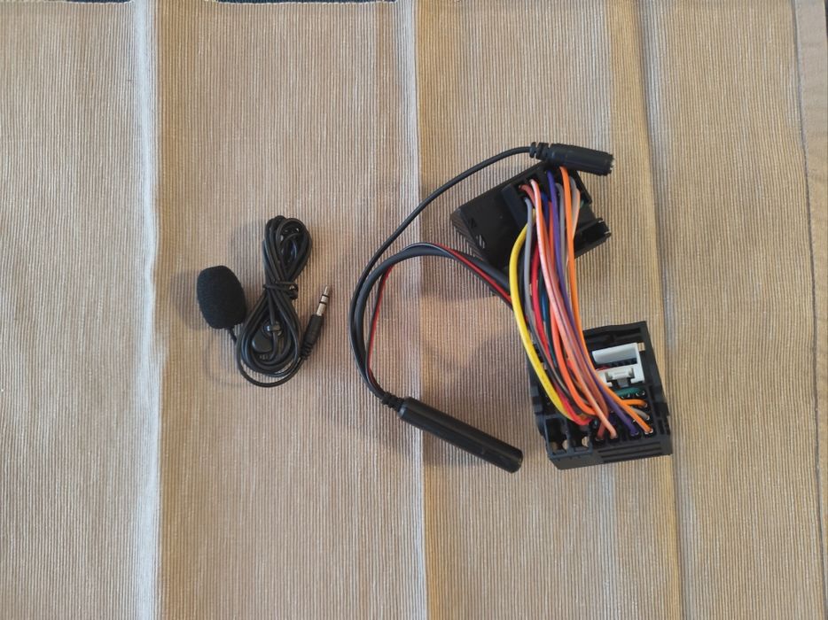 Bluetooth w203 mercedes