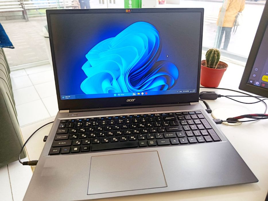 Acer Aspire Lite AL15-52 (Intel Core i3-1215U/ DDR4 8GB/ SSD 512GB