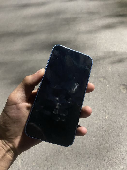 Iphone 13 blue 128 gb