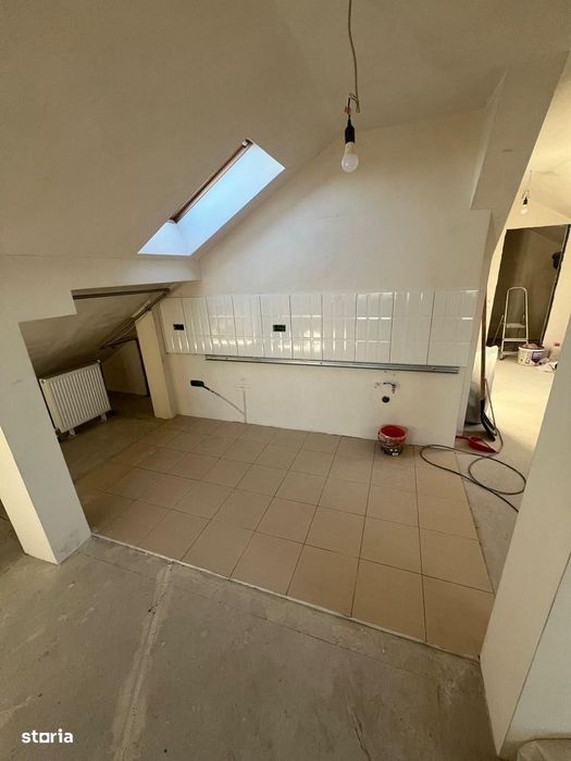 Penthouse Pe 2 Nivele | 183 Mp | Zamca | Suceava — fotografia 1