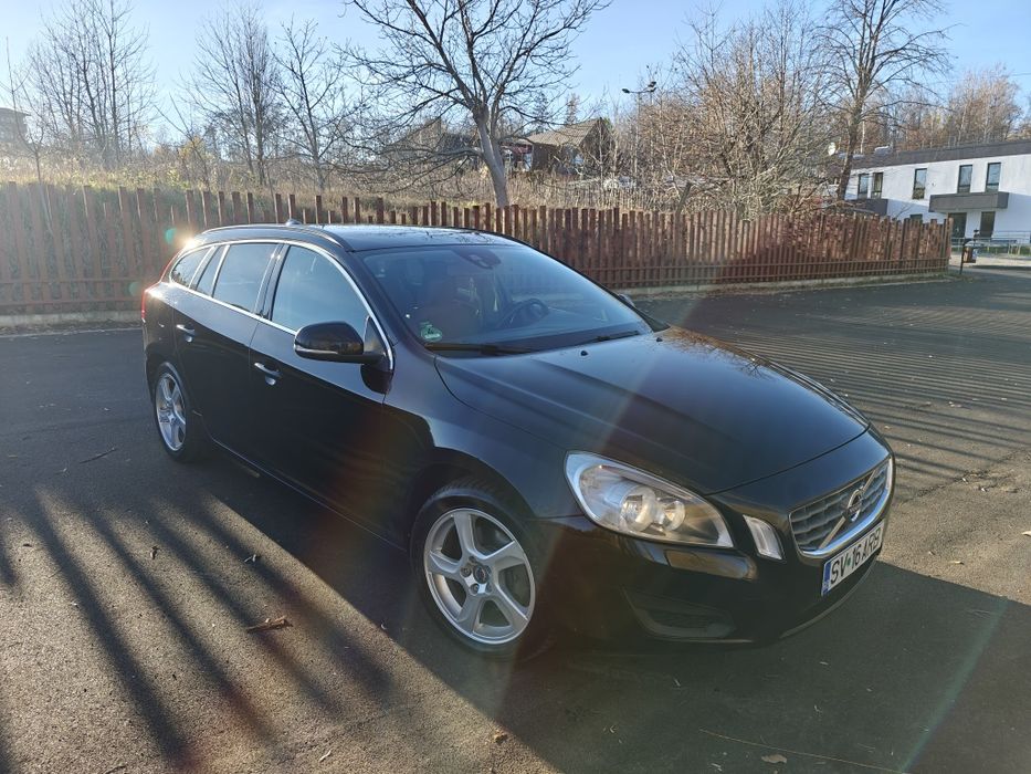 Volvo v60 an 2011