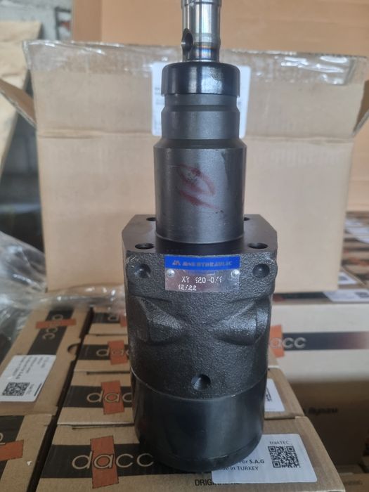 Pompa danfoos stivuitor,  Fendt, Case,  International