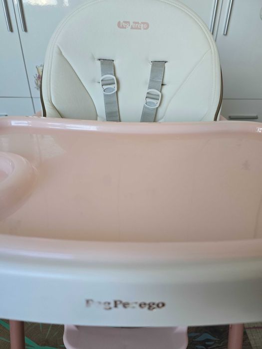 Столче за хранене Peg Perego prima pappa follow me