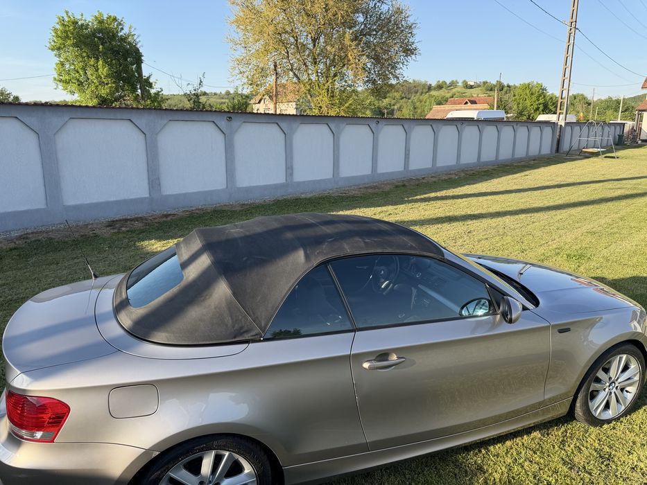 Bmw seria 120 D 177 cv 135mii km reali verificabili