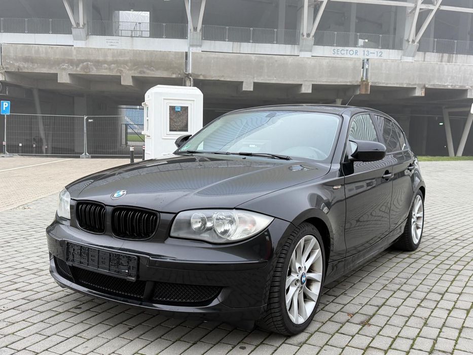 BMW 116D 2011 Automat