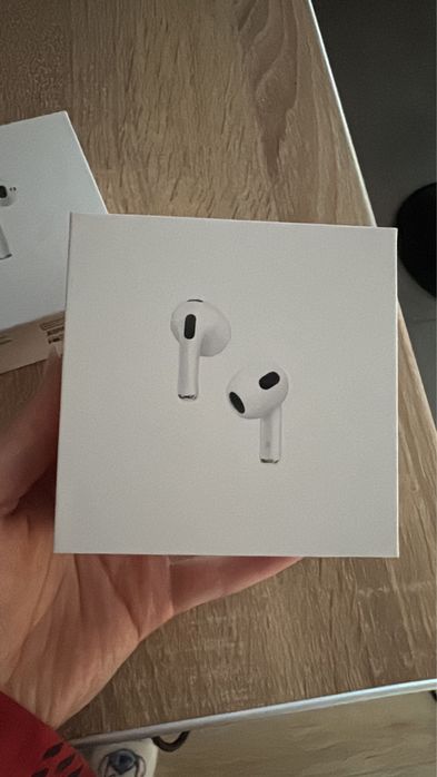Căști wireless Bluetooth (noi, sigilate)