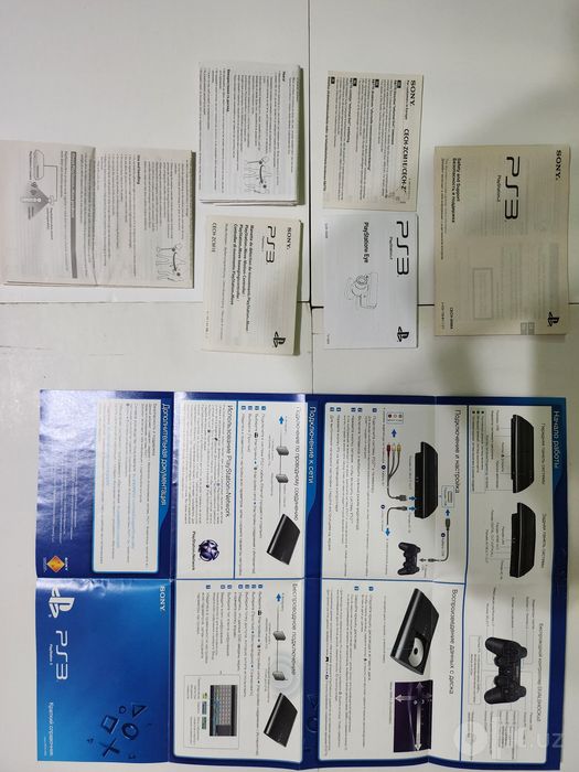 Sony PlayStation 3 orgenal