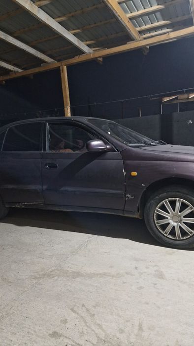 Машина Карина е 1992