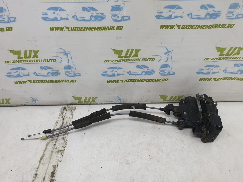 Broasca usa stanga spate a046818 Chevrolet Captiva 1