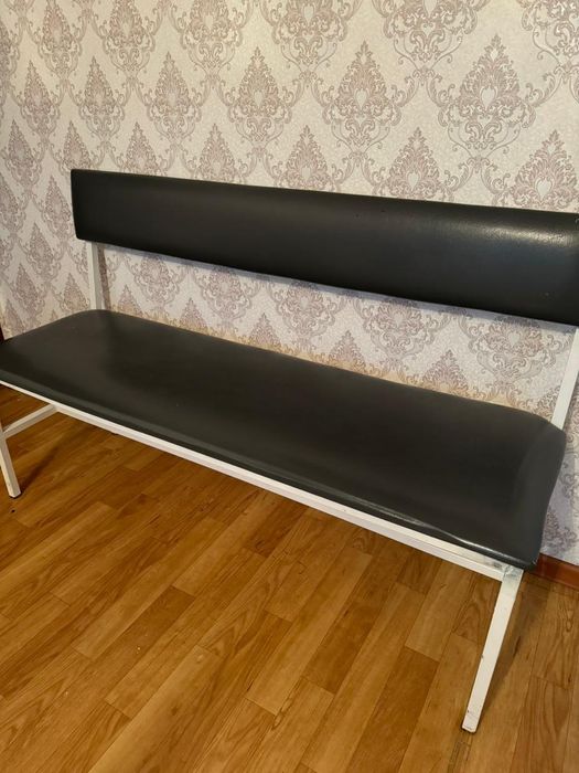 Кушетка и скамейка