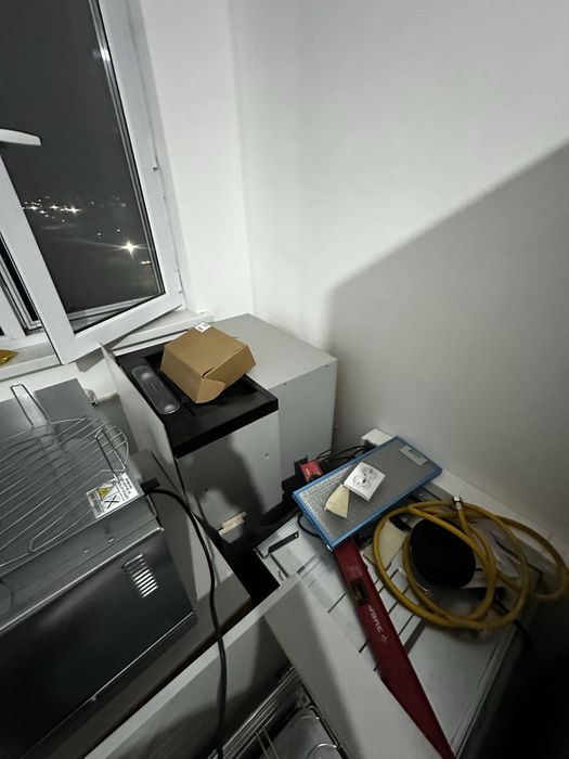 Не законченный мебель