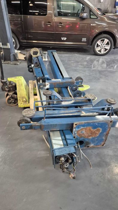 Vand elevator auto Nussbaum 3T in stare perfecta