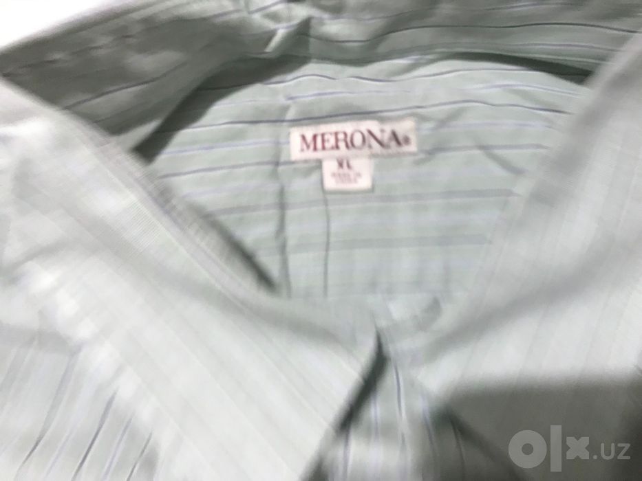 Мужские рубашки L-XL
