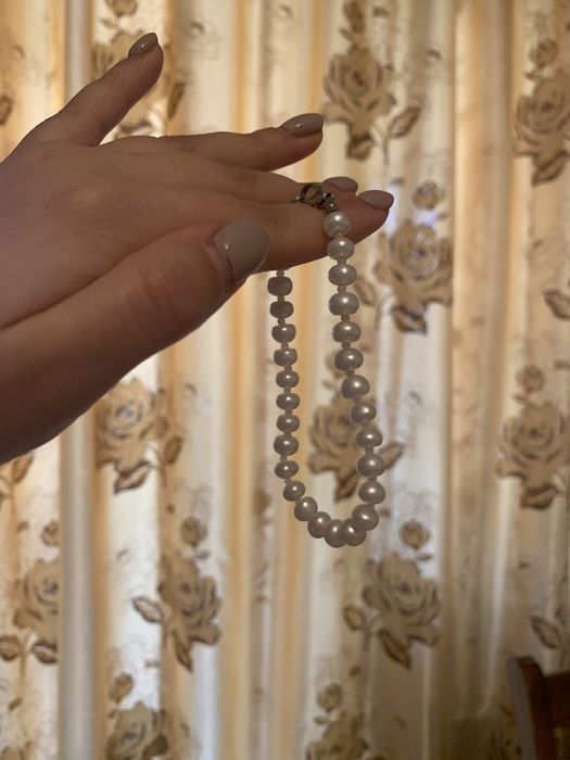 Браслет из жемчуга