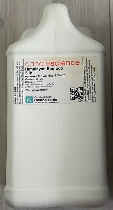 Ароматические масла для свечей и мыла /  CandleScience